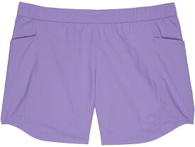 (取寄) コロンビア キッズ ガールズ フォークテール ストリーム ショーツ (リトル キッズ/ビッグ キッズ) Columbia Kids girls Columbia Kids Fork Stream Shorts (Little Kids/Big Kids) Paisley Purple