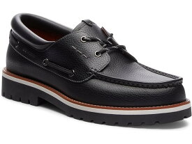 (取寄) コーチ メンズ ベンソン ボート シューズ COACH men COACH Benson Boat Shoe Black