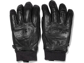 (取寄) スパイダー メンズ ワーク グローブ Spyder men Spyder Work Gloves Black