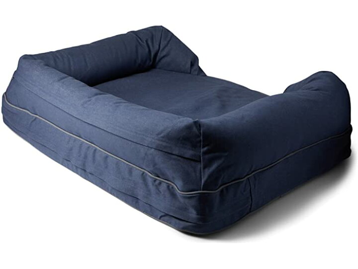 楽天市場】(取寄) エルエルビーン セラピュティック ドッグ ベッド デニム ミディアム L.L.Bean Therapeutic Dog Bed  Couch Denim Medium Vintage Indigo : スウィートラグ