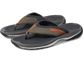 (取寄) エルエルビーン メンズ スウィフト リバー フリップ フロップ サンダル スポーツ L.L.Bean men L.L.Bean Swift River Flip-Flop Sandal Sport Dark Silt