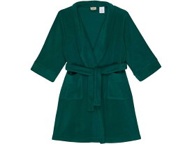 (取寄) エルエルビーン キッズ フリース ローブ (ビッグ キッズ) L.L.Bean kids L.L.Bean Fleece Robe (Big Kids) Emerald Spruce