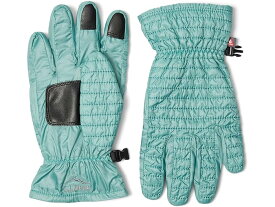 (取寄) エルエルビーン レディース プリマロフト パックアウェイ グローブ L.L.Bean women L.L.Bean Primaloft Packaway Gloves Soft Juniper