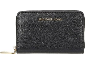 (取寄) マイケルコース レディース ジェット セット スモール ジップ アラウンド カード ケース MICHAEL Michael Kors women MICHAEL Michael Kors Jet Set Small Zip Around Card Case Black 2