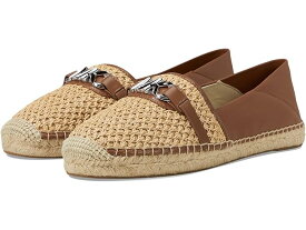 (取寄) マイケルコース レディース エンバー スリップ オン MICHAEL Michael Kors women MICHAEL Michael Kors Ember Slip On Natural/Luggage