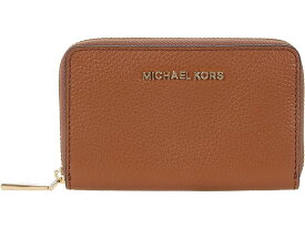 (取寄) マイケルコース レディース ジェット セット スモール ジップ アラウンド カード ケース MICHAEL Michael Kors women MICHAEL Michael Kors Jet Set Small Zip Around Card Case Luggage