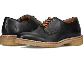 (取寄) フライ メンズ カーター オックスフォード Frye men Frye Carter Oxford Black