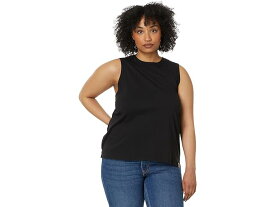 (取寄) カーハート レディース リラックスド-フィット フィット ライトウェイト タンク Carhartt women Carhartt Relaxed Fit Lightweight Tank Black