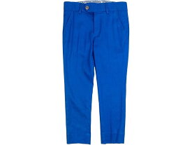 (取寄) アパマンキッズ ボーイズ ストレッチー スーツ パンツ (トドラー/リトル キッド/ビッグ キッド) Appaman Kids boys Appaman Kids Stretchy Suit Pants (Toddler/Little Kid/Big Kid) Nautical Blue
