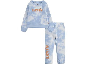 (取寄) リーバイス キッズ ガールズ タイダイ ニット セット (トドラー) Levi's Kids girls Levi's Kids Tie-Dye Knit Set (Toddler) Plein Air