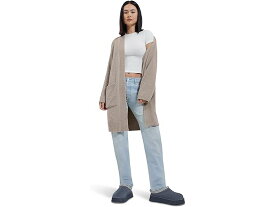 (取寄) アグ レディース カリー カーディガン UGG women UGG Kallie Cardigan Granite