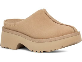 (取寄) アグ レディース ニュー ハイツ クロッグ UGG women UGG New Heights Clog Sand