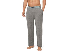 (取寄) トミー ジョン メンズ セカンド スキン ラウンジ/パジャマ パンツ Tommy John men Tommy John Second Skin Lounge/Pajama Pants Medium Heather Grey