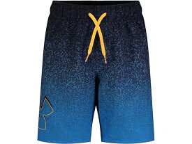 (取寄) アンダーアーマー キッズ ボーイズ ティップ ロゴ ボレー (ビッグ キッド) Under Armour Kids boys Under Armour Kids Tipped Logo Volley (Big Kid) Viral Blue