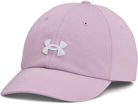(取寄) アンダーアーマー レディース ブリッツィング ハット アジャスタブル Under Armour women Under Armour Blitzing Hat Adjustable Purple Ace/White