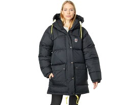 (取寄) フェールラーベン レディース エクスペディション ダウン ジャケット Fjllrven women Fjallraven Expedition Down Jacket Black