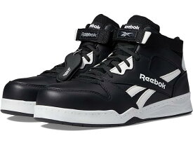 (取寄) リーボック ワーク メンズ BB4500 ワーク エー コンプ トゥ Reebok Work men Reebok Work BB4500 Work EH Comp Toe Black/White