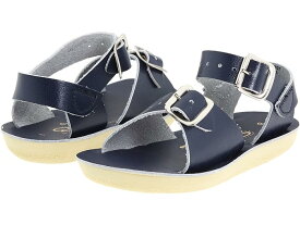 (取寄) ソルト ウォーター サンダル バイ ホイ シューズ キッズ サン-サン - サーファー (トドラー/リトル キッド) Salt Water Sandal by Hoy Shoes kids Salt Water Sandal by Hoy Shoes Sun-San - Surfer (Toddler/Little Kid) Blue/Navy