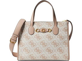 (取寄) ゲス レディース イジー ダブル コンパートメント トート GUESS women GUESS Izzy Double Compartment Tote Dusty Rose Logo