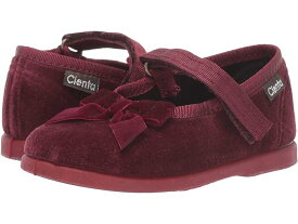 (取寄) シエンタ キッズ シューズ ガールズ 400024 (インファント/トドラー) Cienta Kids Shoes girls Cienta Kids Shoes 400024 (Infant/Toddler) Burgundy