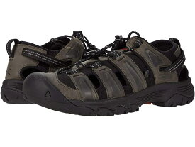 (取寄) キーン メンズ ターギー 3 サンダル KEEN men KEEN Targhee III Sandal Grey/Black