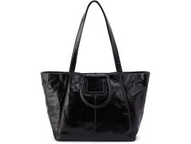 (取寄) ホーボー レディース シーラ E/W トート HOBO women HOBO Sheila E/W Tote Black