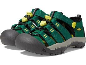 (取寄) キーン キッズ ボーイズ ニューポート エイチツー (トドラー/リトル キッド) KEEN Kids boys KEEN Kids Newport H2 (Toddler/Little Kid) Aventurine/Evening Primrose