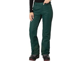 (取寄) オークリー レディース ジャスミン インサレーテッド パンツ Oakley women Oakley Jasmine Insulated Pants Hunter Green (Helmet)