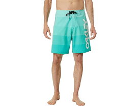 (取寄) オークリー メンズ レトロ マーク 19 ボードショーツ Oakley men Oakley Retro Mark 19" Boardshorts Mint Green