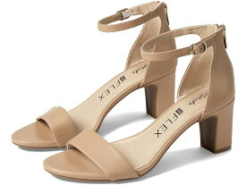(取寄) ライフストライド レディース フローレンス アンクル ストラップ LifeStride women Florence Ankle Straps Camel