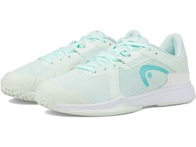 (取寄) ヘッド レディース スプリント チーム 3.5 HEAD women HEAD Sprint Team 3.5 Aqua/White