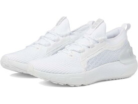 (取寄) アンダーアーマー レディース ホバー ファントム 3 スペシャル エディション Under Armour women Under Armour HOVR Phantom 3 Special Edition White/White/White