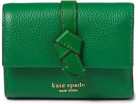 (取寄) ケイトスペード レディース コンパクト ウォレット Kate Spade New York women Kate Spade New York compact wallet Watercress
