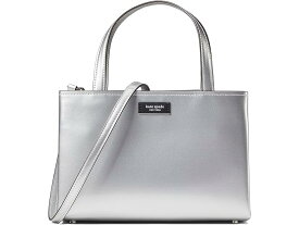 (取寄) ケイトスペード レディース サム アイコン メタリック スモール トート Kate Spade New York women Kate Spade New York Sam Icon Metallic Small Tote Starlight