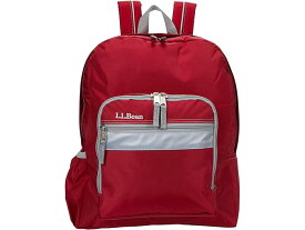 (取寄) エルエルビーン キッズ キッズ オリジナル バックパック L.L.Bean kids L.L.Bean Kids Original Backpack Red