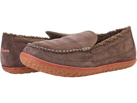 (取寄) エルエルビーン メンズ マウンテン スリッパ L.L.Bean men L.L.Bean Mountain Slippers Bean Boot Brown