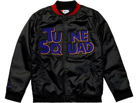 (取寄) ナイキ キッズ スペース ジャム プレミアム ジャケット (リトル キッズ/ビッグ キッズ) Nike kids Nike Space Jam Premium Jacket (Little Kids/Big Kids) Black/White/Concord