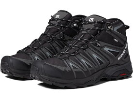 (取寄) サロモン メンズ X ウルトラ パイオニア ミッド CSWP Salomon men Salomon X Ultra Pioneer Mid CSWP Black/Magnet/Monument