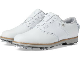 (取寄) フットジョイ レディース プレミア シリーズ - ベル エアー ボア ゴルフ シューズ FootJoy women FootJoy Premiere Series - Bel Air Boa Golf Shoes White/White