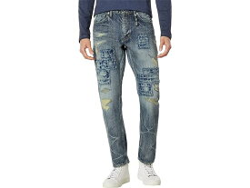 (取寄) ファンダメンタル メンズ スリム フィット ストレート デニム CS68 FDMTL men FDMTL Slim Fit Straight Denim CS68 Indigo