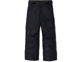 (取寄) コロンビア キッズ ガールズ スターチェイサー ピーク リ パンツ (リトル キッズ/ビッグ キッズ) Columbia Kids girls Columbia Kids Starchaser Peak II Pants (Little Kids/Big Kids) Black Posies Embossed