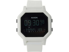 (取寄) ニクソン レディース サイレン Nixon women Nixon Siren White