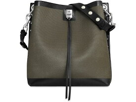 (取寄) レベッカミンコフ レディース ダレン ショルダー バッグ Rebecca Minkoff women Rebecca Minkoff Darren Shoulder Bag Military