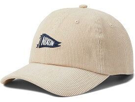 (取寄) ニクソン メンズ ハーベイ ストラップバック Nixon men Nixon Harvey Strapback Unbleached