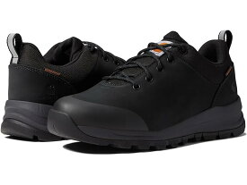 (取寄) カーハート メンズ アウトドア ウォータープルーフ 3 ソフト トゥ ワーク シューズ Carhartt men Carhartt Outdoor Waterproof 3" Soft Toe Work Shoe Black