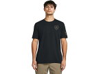 (取寄) アンダーアーマー メンズ フリーダム グラフィック T-シャツ Under Armour men Under Armour Freedom Graphic T-Shirt Black/Marine OD Green
