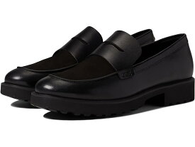 (取寄) コールハーン レディース ジュネーブ ローファー Cole Haan women Cole Haan Geneva Loafer Black Leather