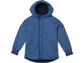 (取寄) エルエルビーン キッズ ソフト キルテッド ジャケット (リトル キッズ) L.L.Bean kids L.L.Bean Soft Quilted Jacket (Little Kids) Moonlight Blue