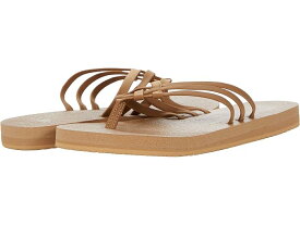 (取寄) サヌーク レディース ヨガ サンディー Sanuk women Sanuk Yoga Sandy Tobacco Brown