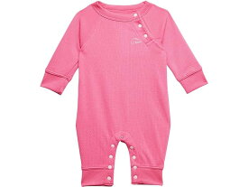 (取寄) エルエルビーン キッズ ウィックド ウォーム アンダーウェア ワンピース (インファント) L.L.Bean kids L.L.Bean Wicked Warm Underwear One-Piece (Infant) Pink Berry